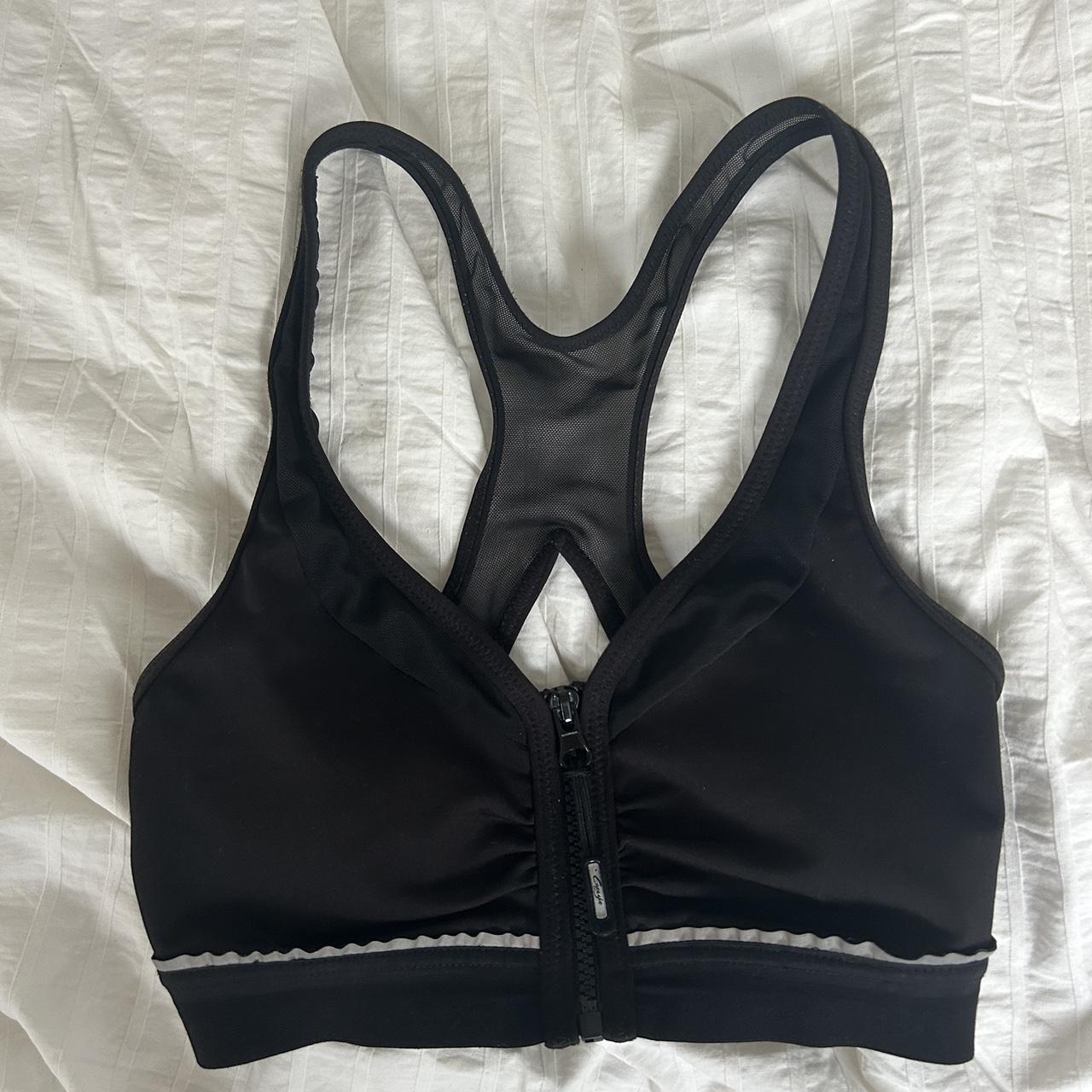 Capezio sports bra Too small for me #dancewear... - Depop