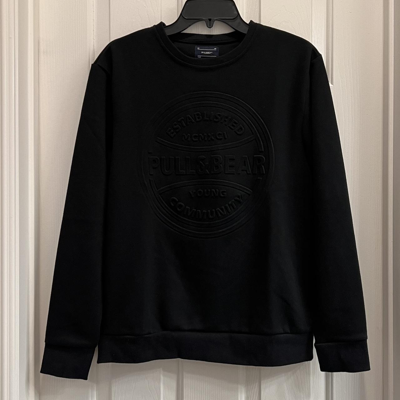 Pull and bear mens cheap sweatshirt