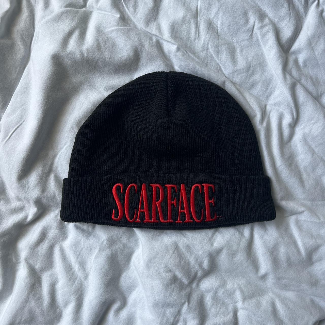 Supreme shops Scarface beanie