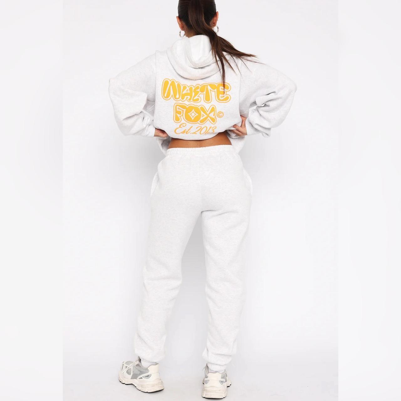 ♥︎♥︎♥︎ White Fox Making The Most Sweatpants in Depop