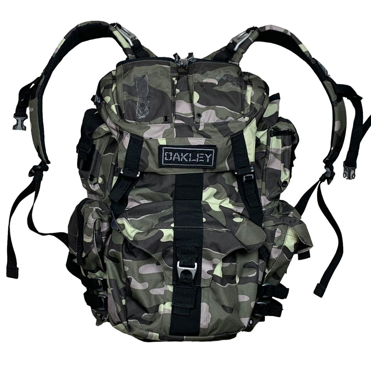 Oakley mechanism outlet backpack