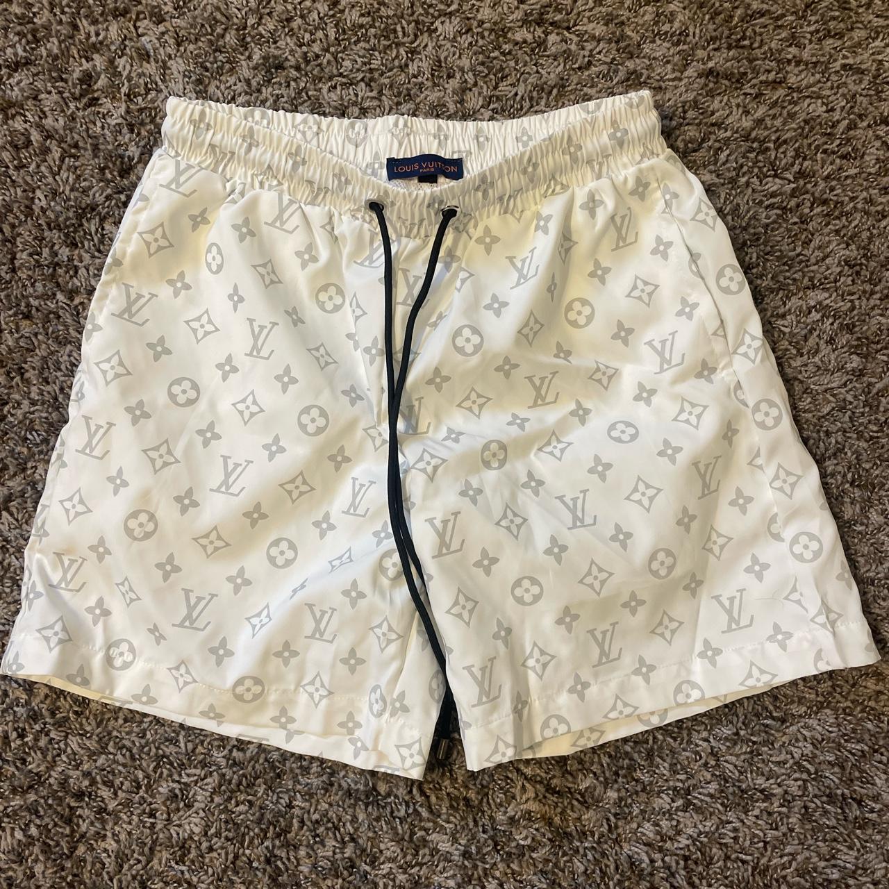 Louis Vuitton Men's Shorts | Depop