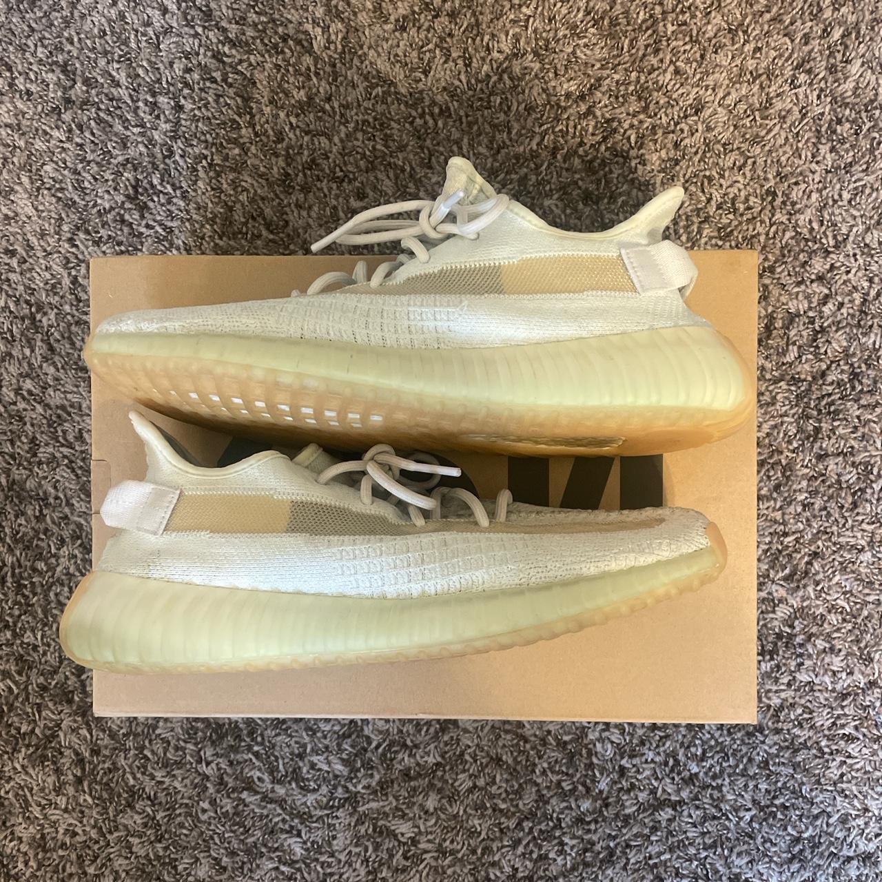 Yeezy Boost 350 V2 ‘Hyperspace’ Size 11.5... Depop