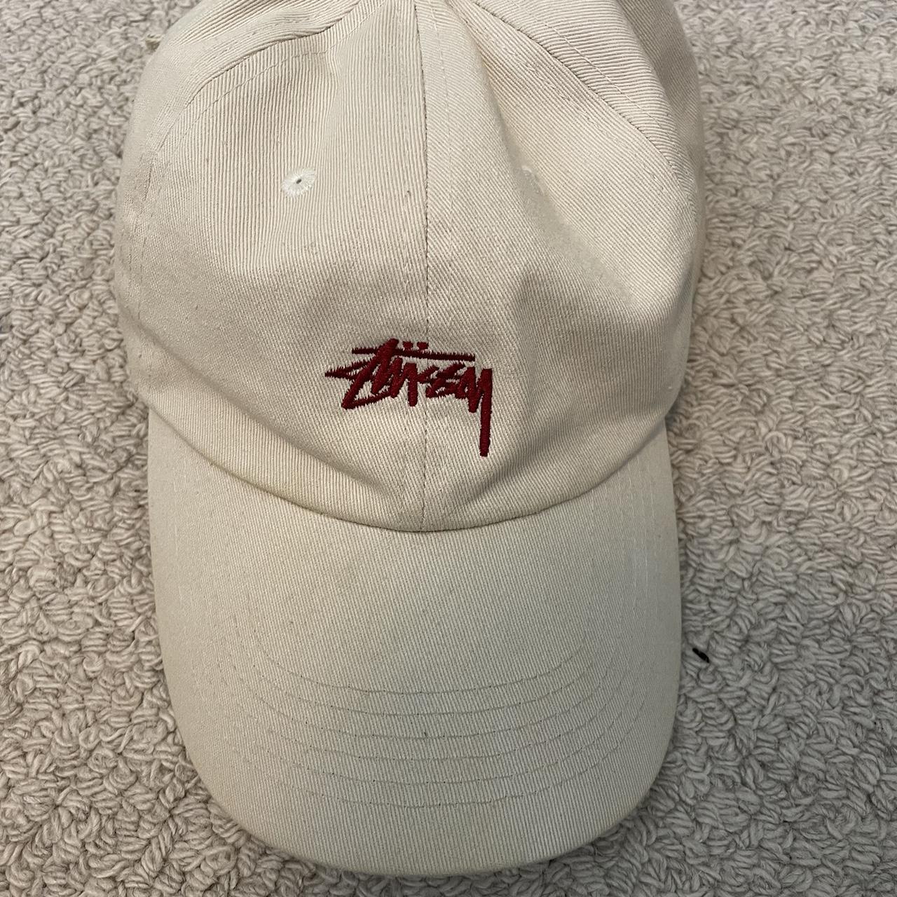 Stussy Dad Hat Vintage/ Used - Depop