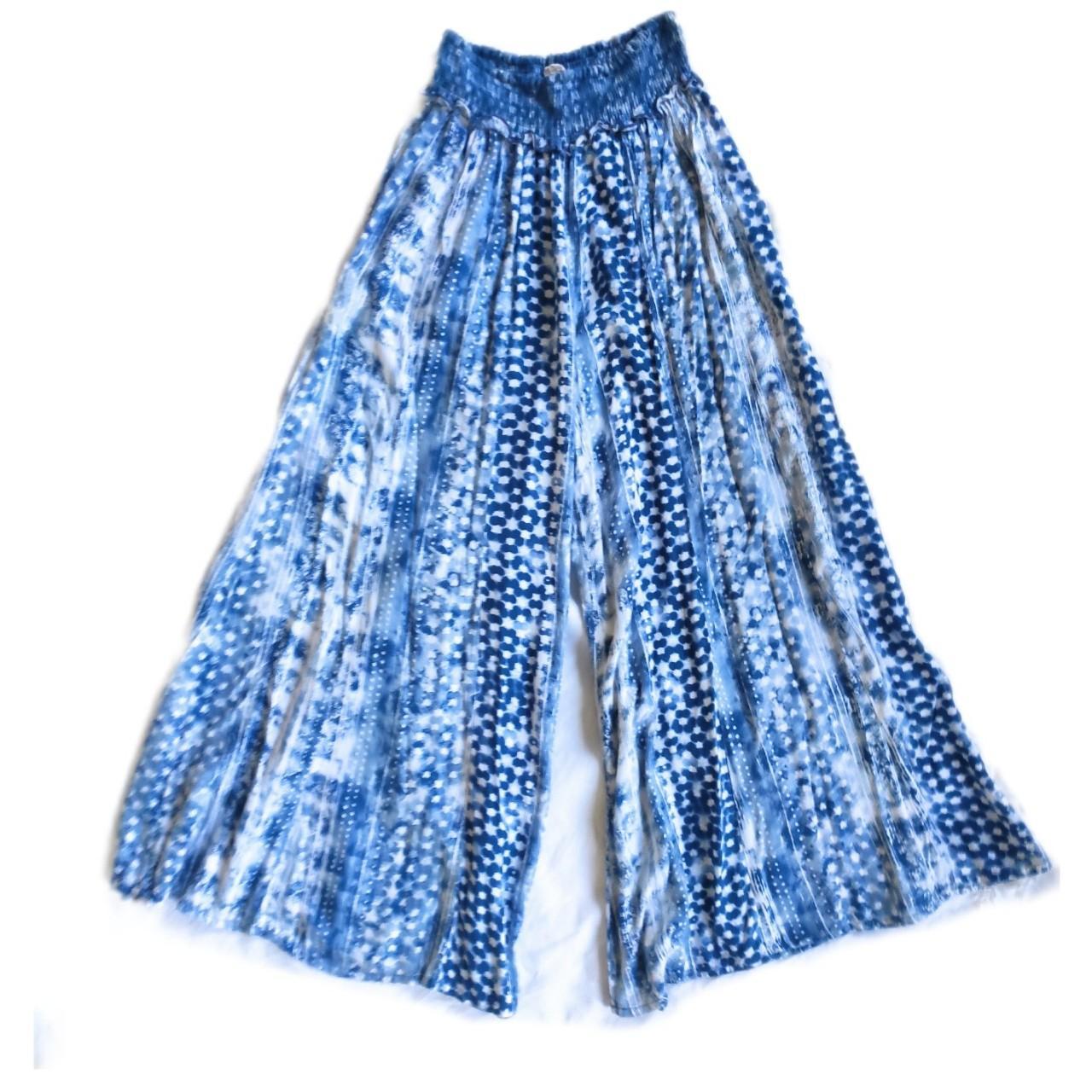 Surf gypsy outlet wide leg pants