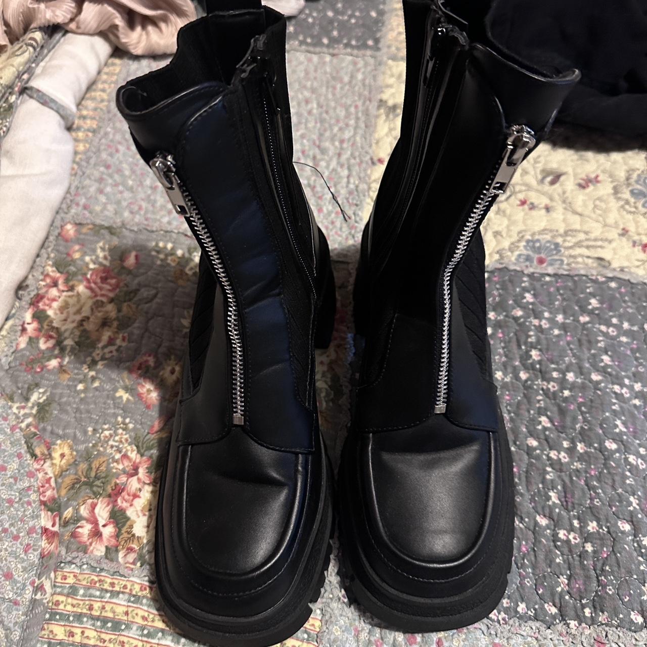 asos platform shoes