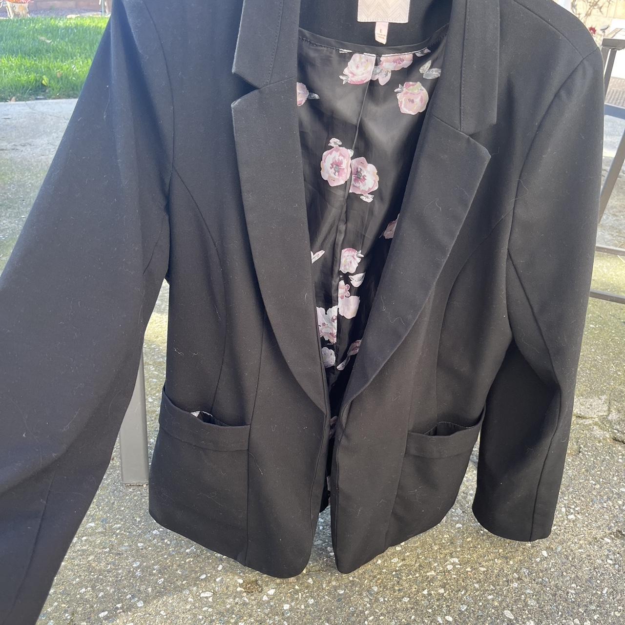 Kohls candies cheap jacket