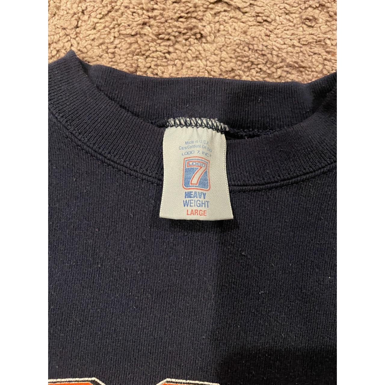 Vintage 90s Chicago Bears crewneck sweater - Depop