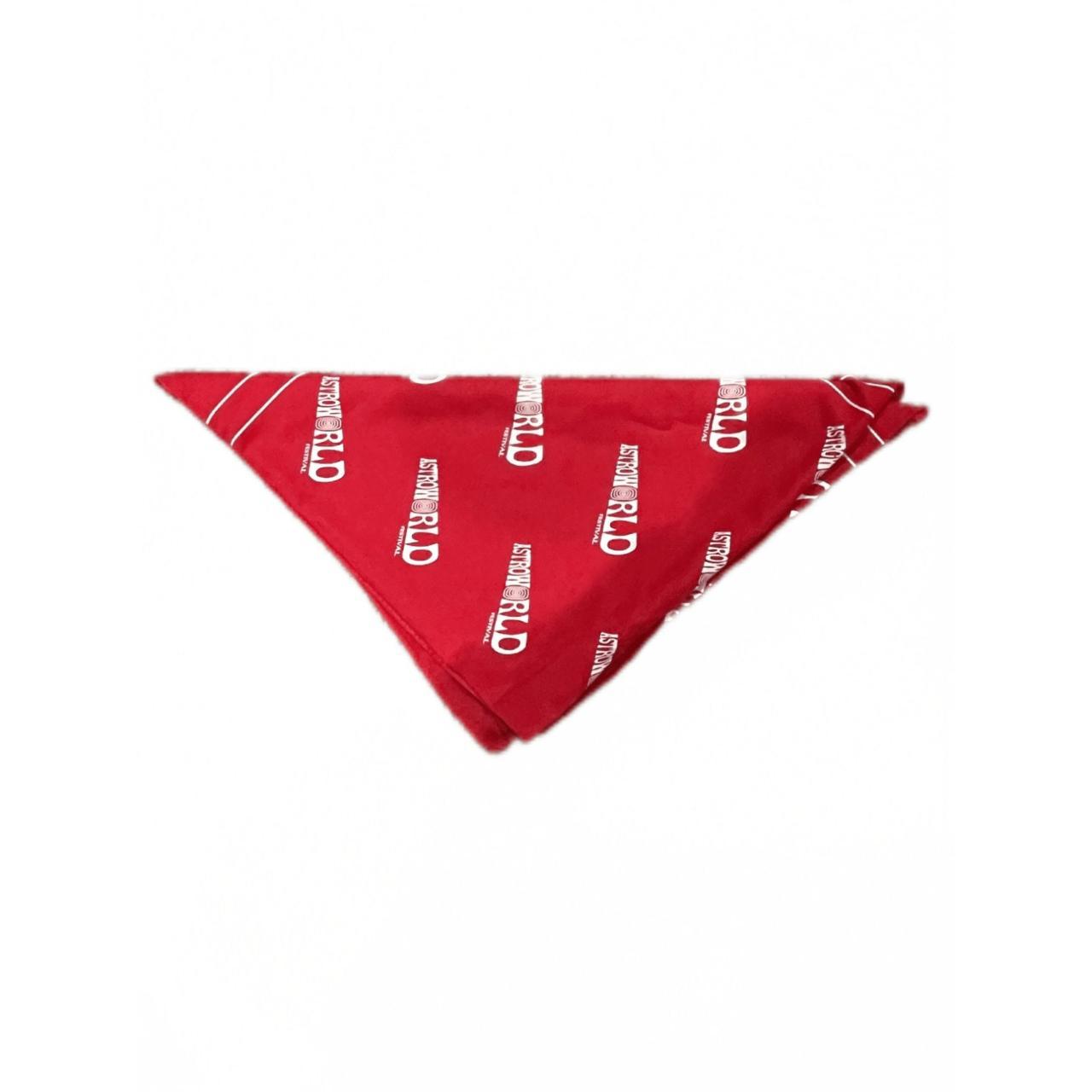 travis scott shoes bandana