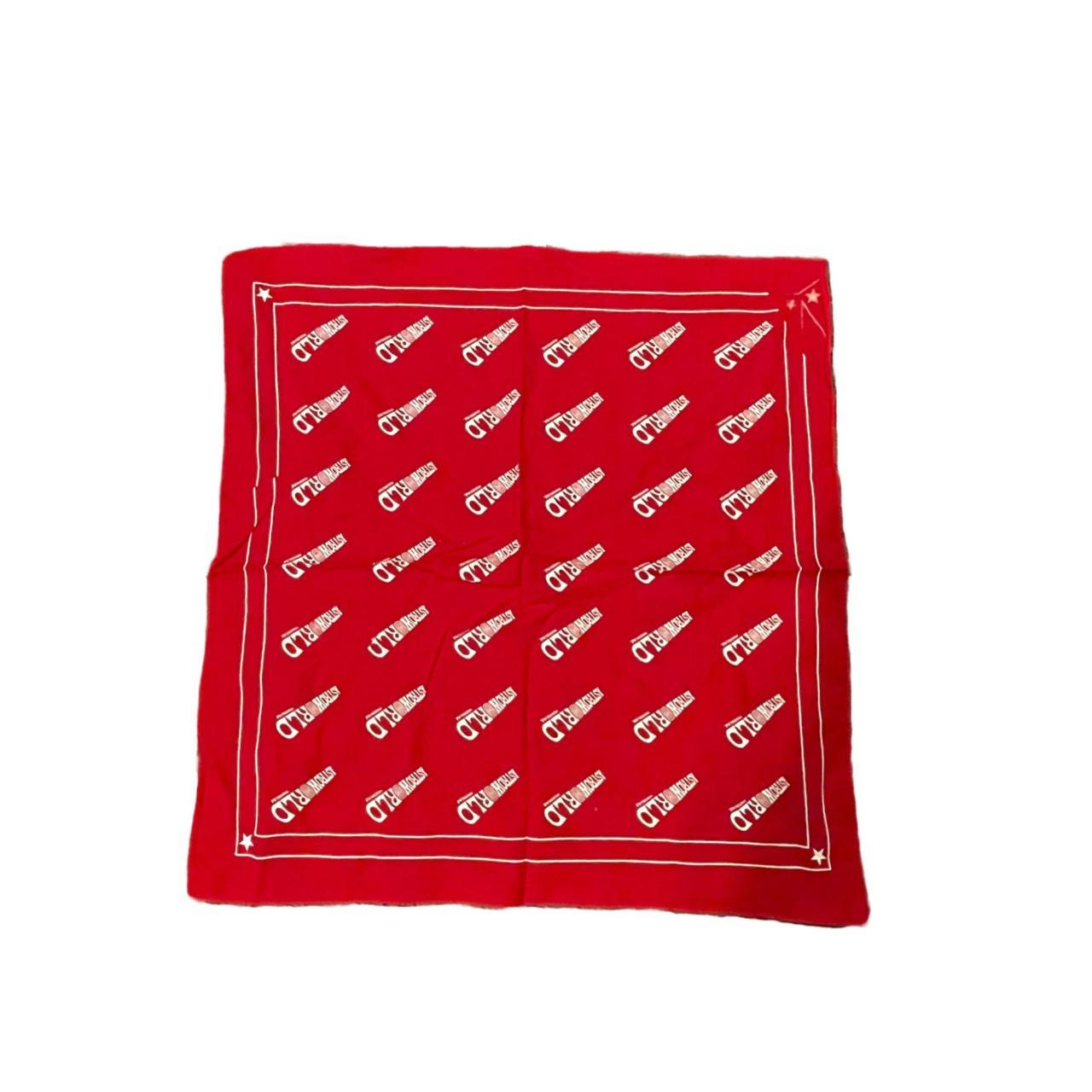 travis scott shoes bandana