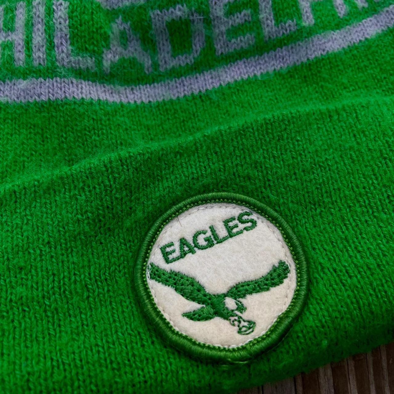 Philadelphia Eagles Salute To Service Beanie Black - Depop