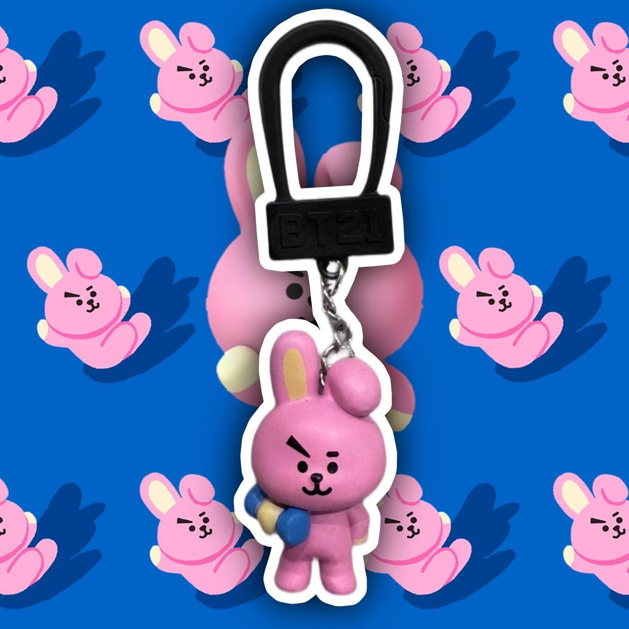 Cooky on sale bt21 keychain