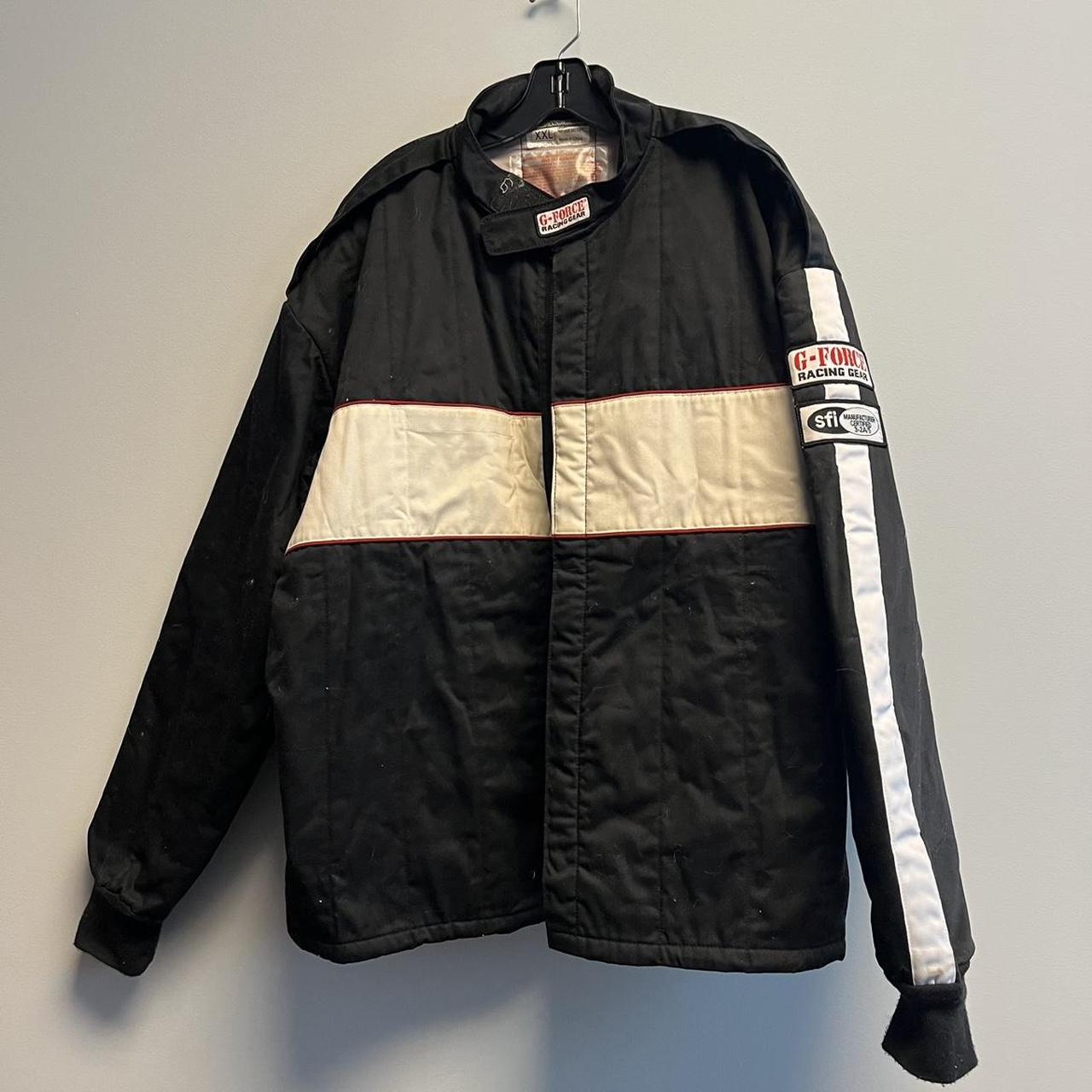 G force hot sale racing jacket