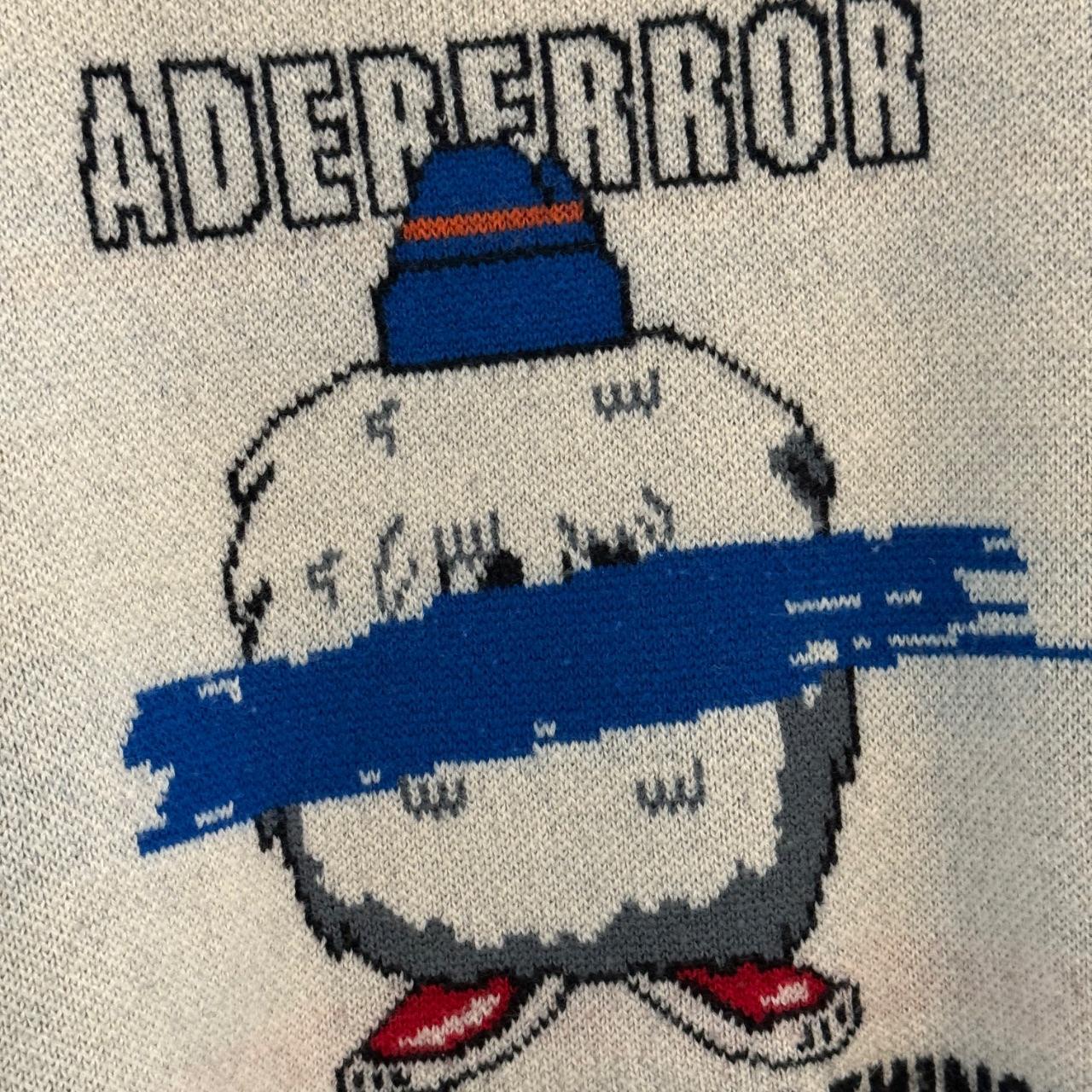 Ader Error Men's Sweater - Cream - M – Ader Error… - image 6