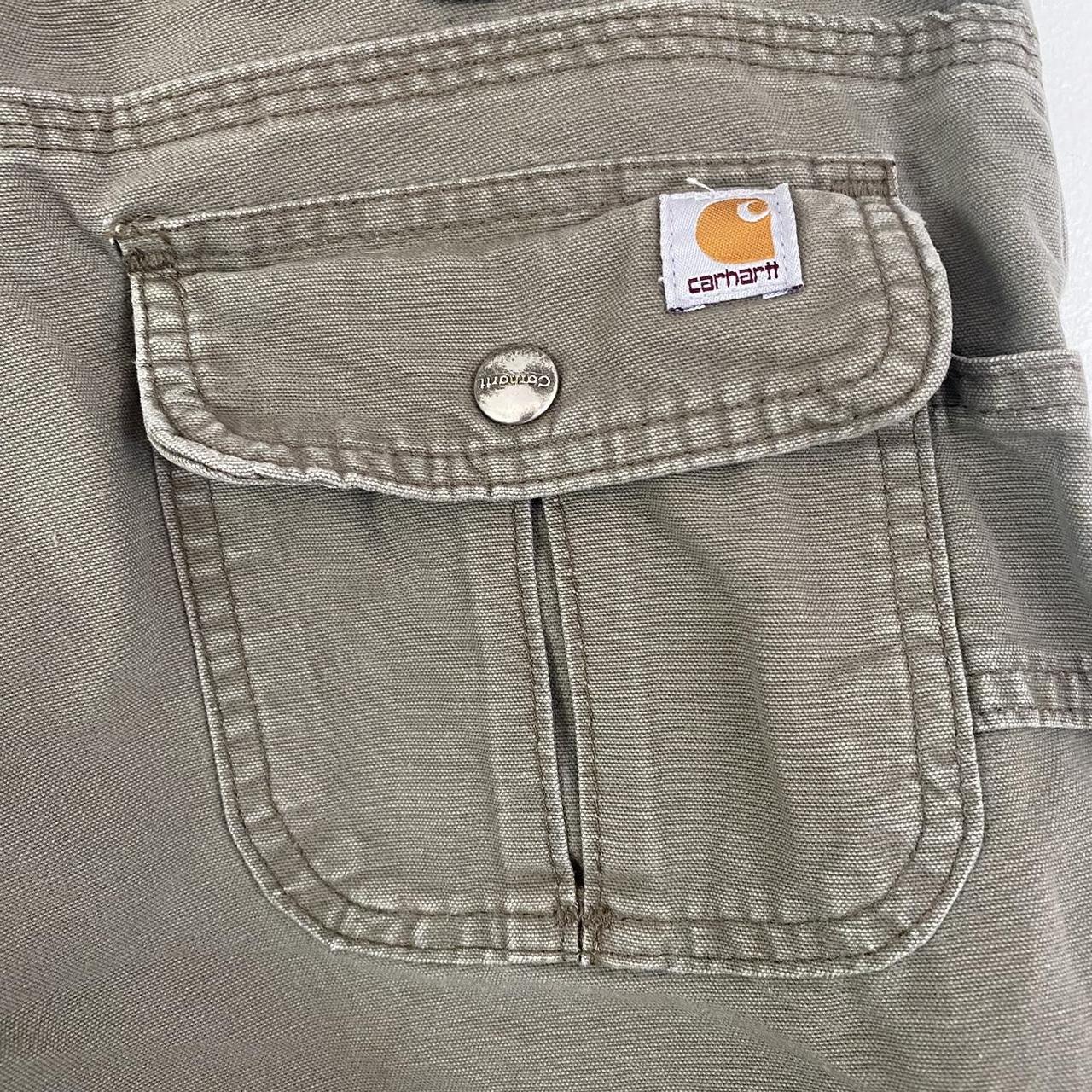 Carhartt Women's Shorts | Depop