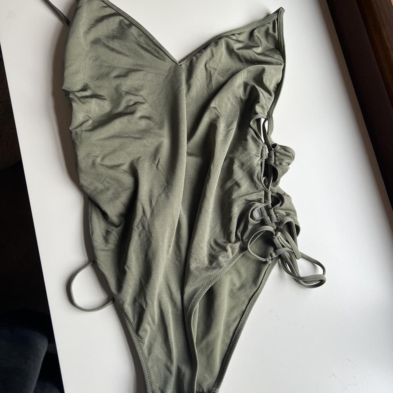 abercrombie one piece swimsuit swim abercrombie Depop