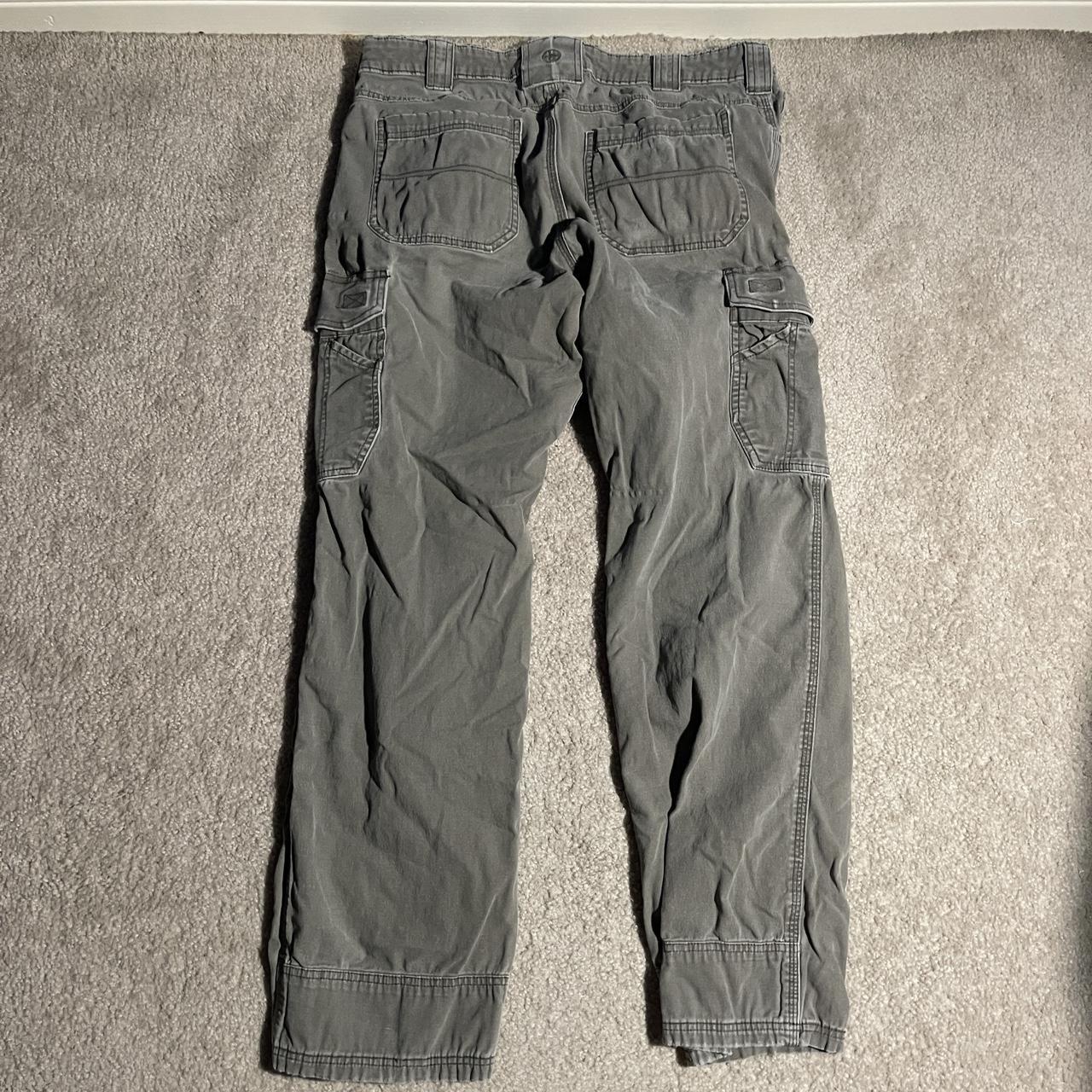 Vintage Y2K Style Lincoln Outfitters Cargo... Depop