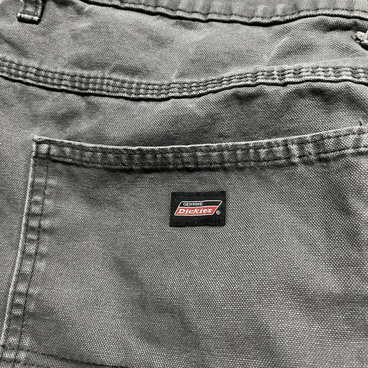 Vintage Y2K Dickies Grey Pants 36 x... - Depop