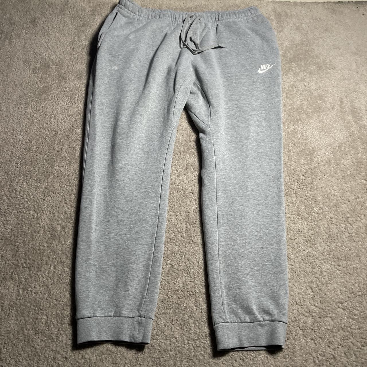 mens nike jogger sweat suit