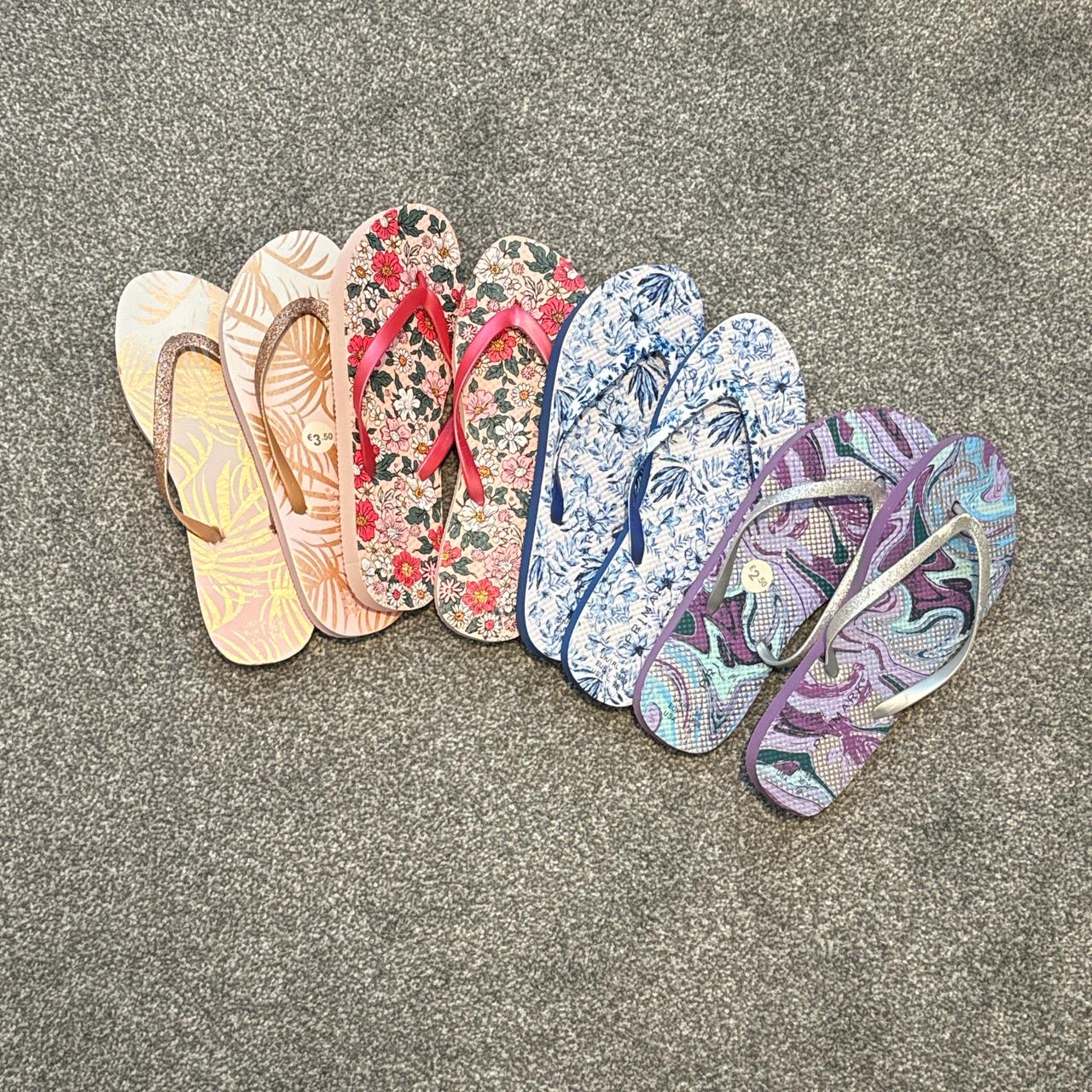 Primark flip flops 2019 online