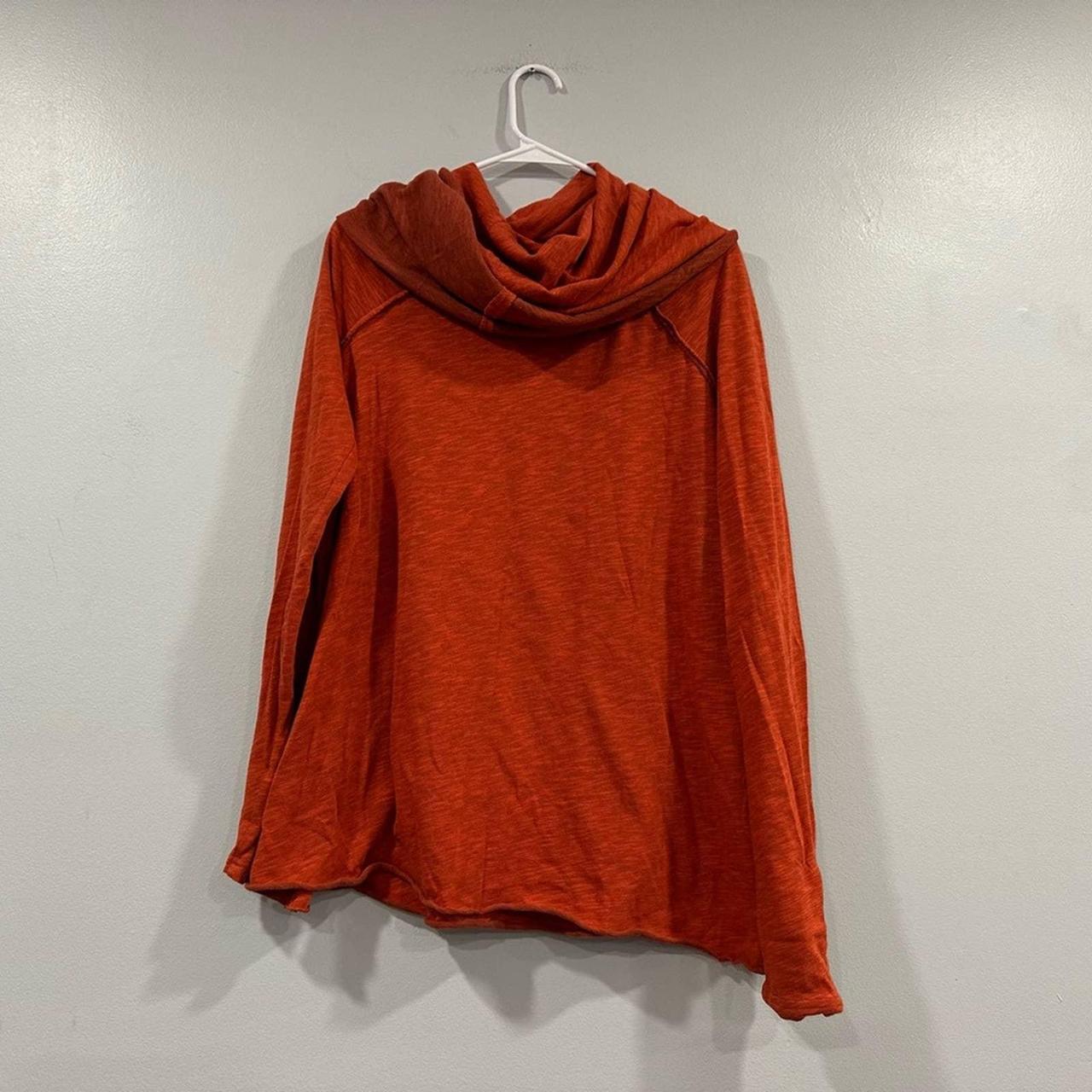 On sale is a Free People Beach Cocoon Cowl Neck Depop