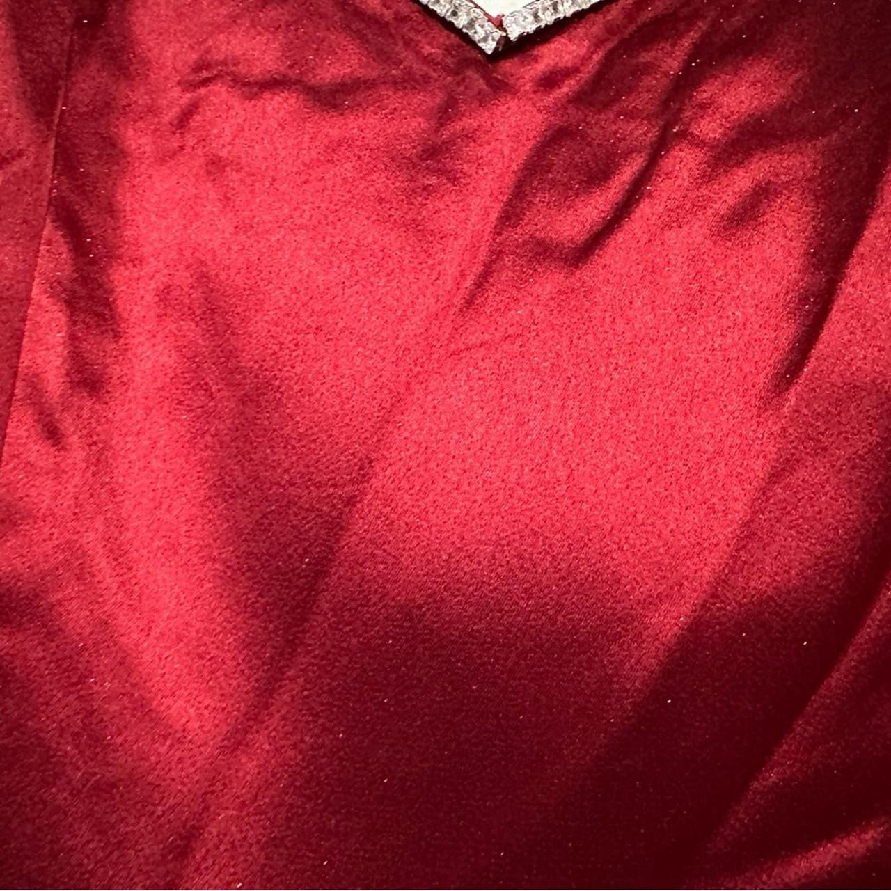 On sale is the Nana Jacqueline Romina Dress Red... - Depop