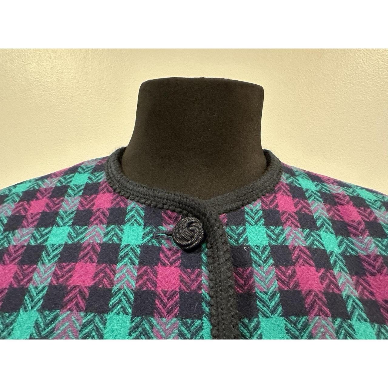 Pendleton Women's Tailored jacket - Multi - 18 – … - image 2