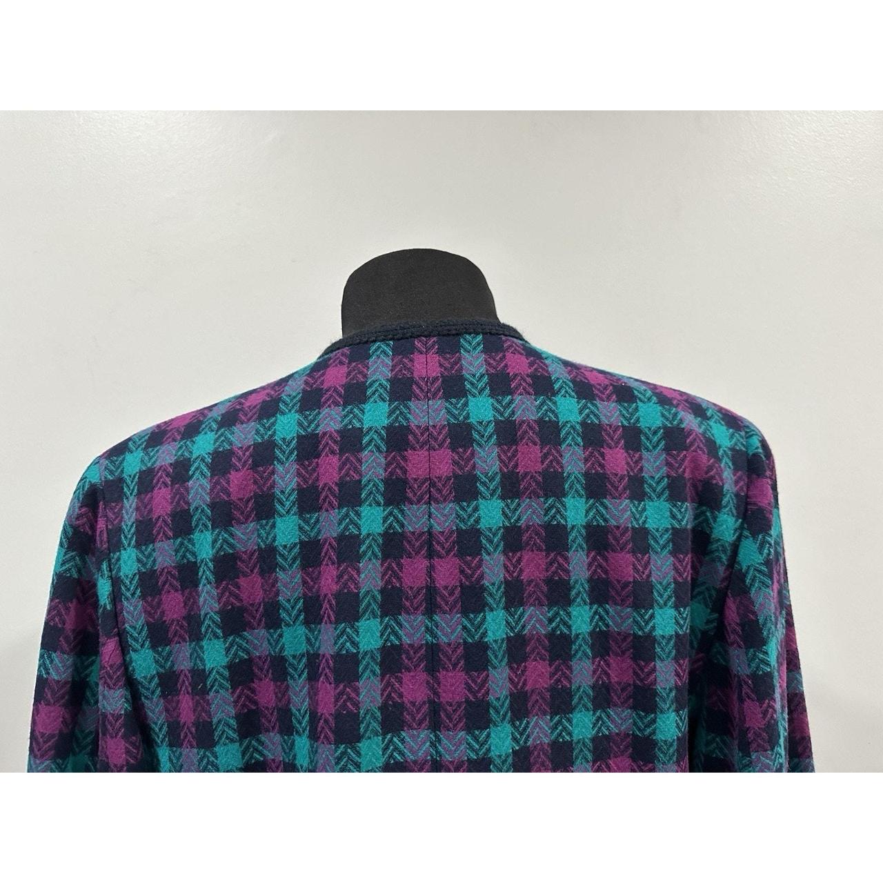 Pendleton Women's Tailored jacket - Multi - 18 – … - image 4