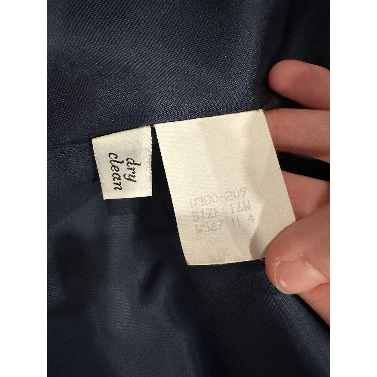 Pendleton Women's Tailored jacket - Multi - 18 – … - image 8