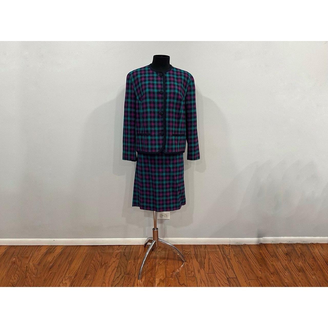 Pendleton Women's Tailored jacket - Multi - 18 – … - image 1