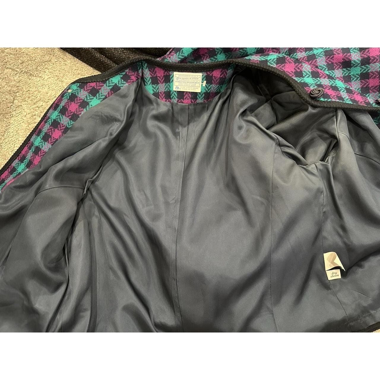 Pendleton Women's Tailored jacket - Multi - 18 – … - image 6