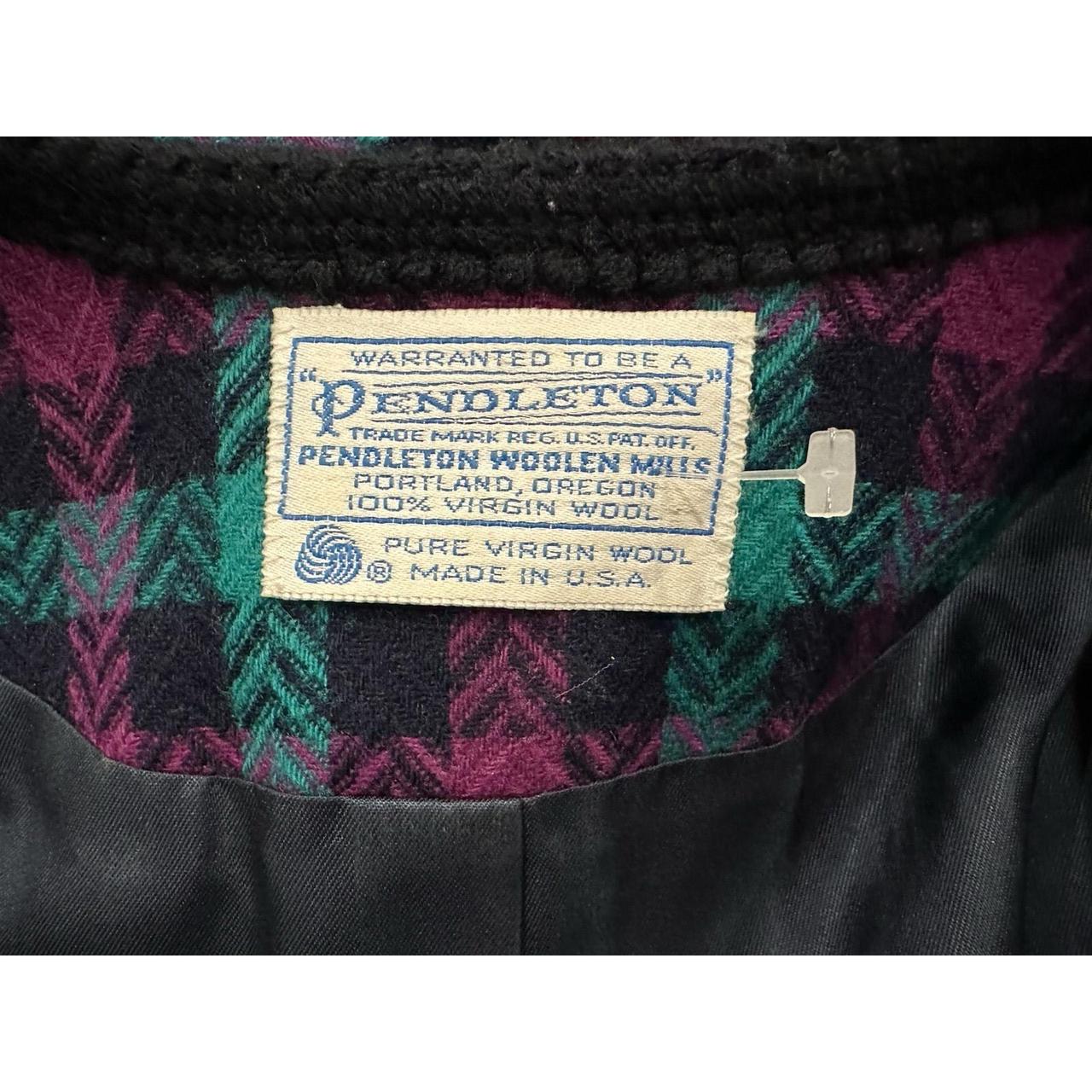 Pendleton Women's Tailored jacket - Multi - 18 – … - image 7