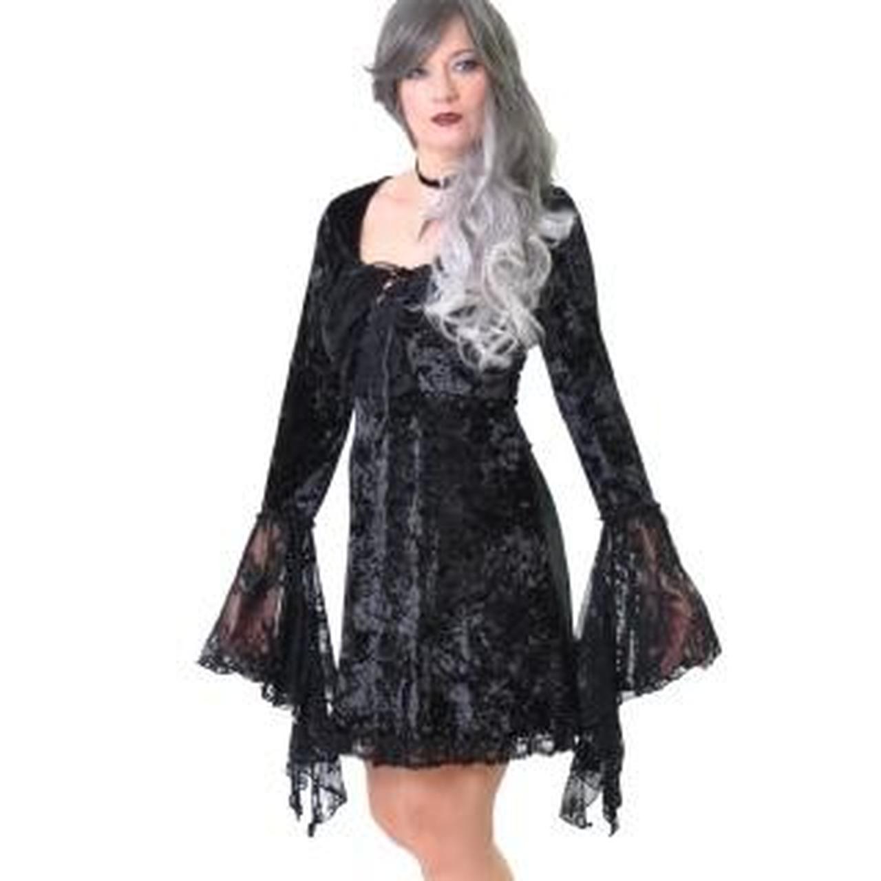 Killstar Kaira Maiden Dress. Size small, but