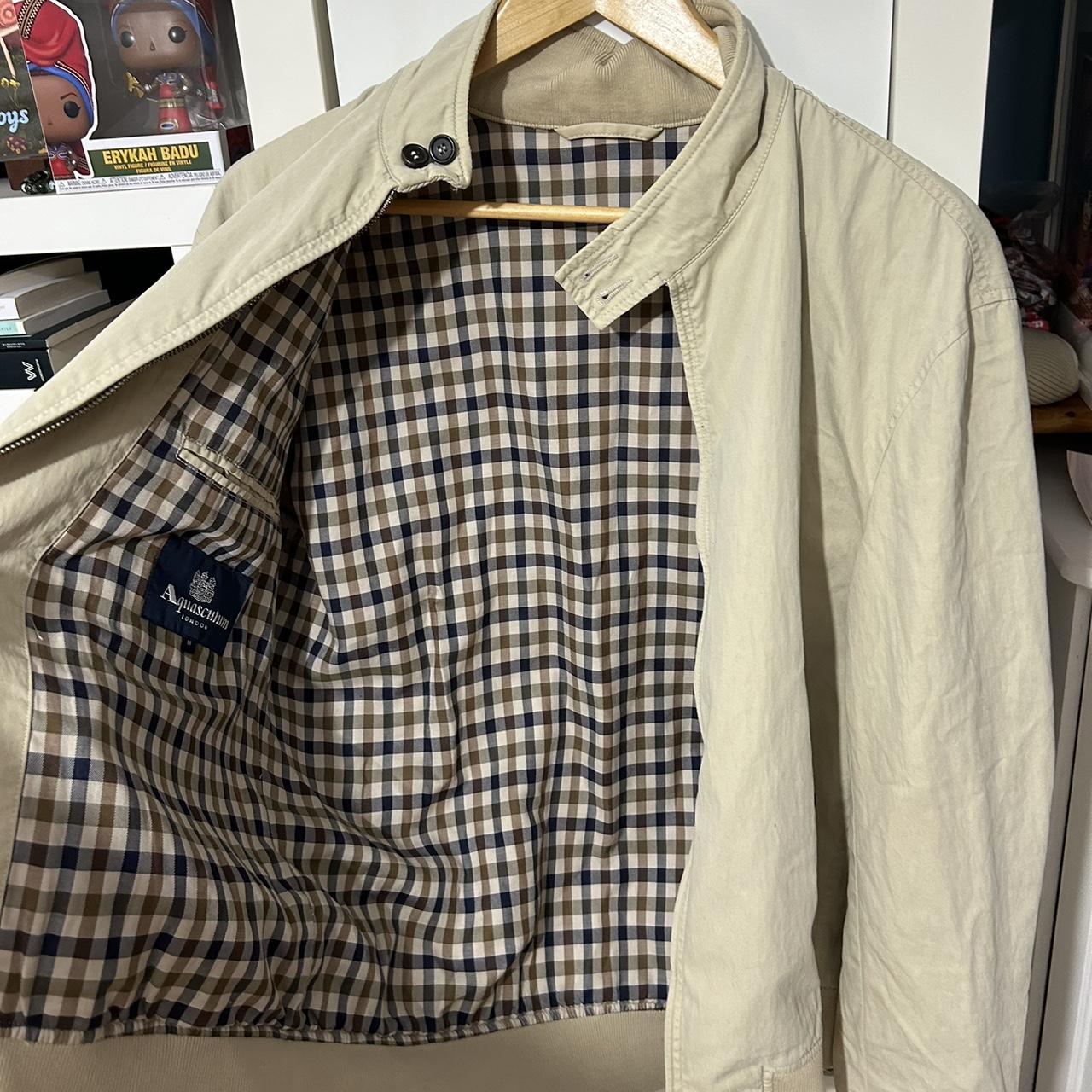 Vintage aquascutum jacket. In very good condition Depop