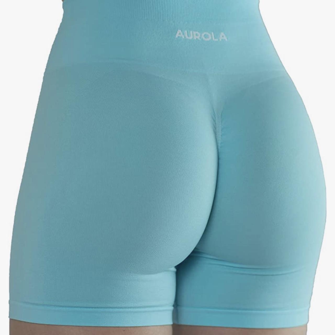 Aurola Workout shorts, worn a few times in perf