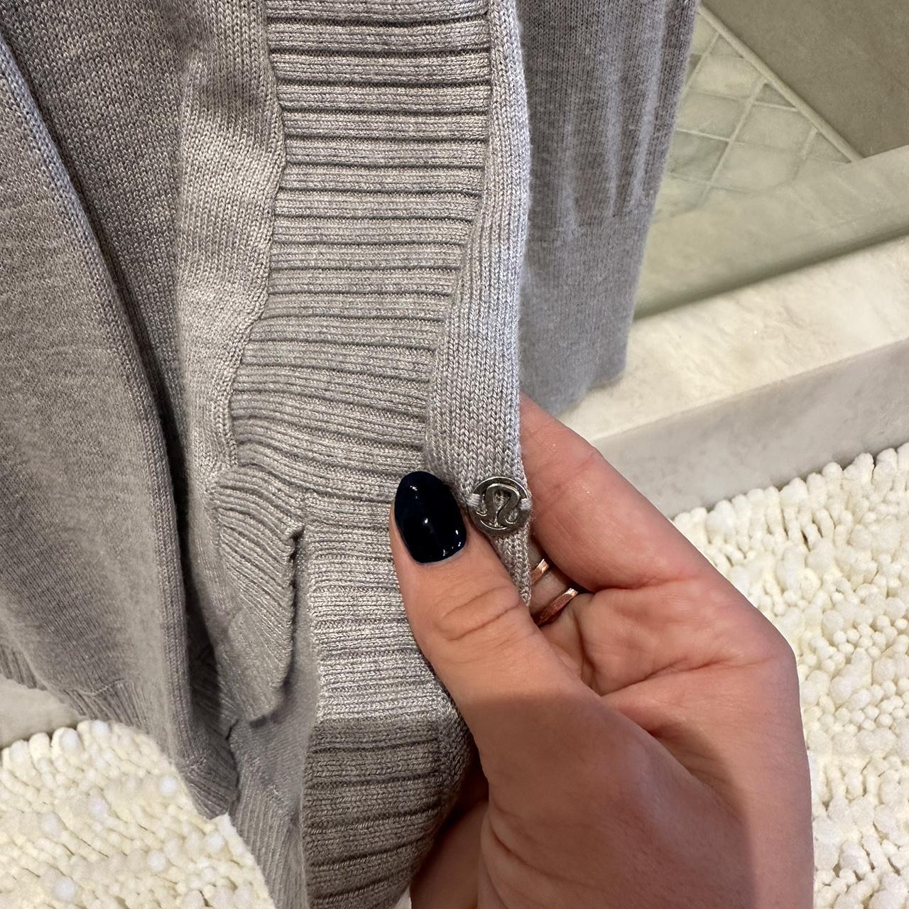 Lululemon hello aloe discount pullover