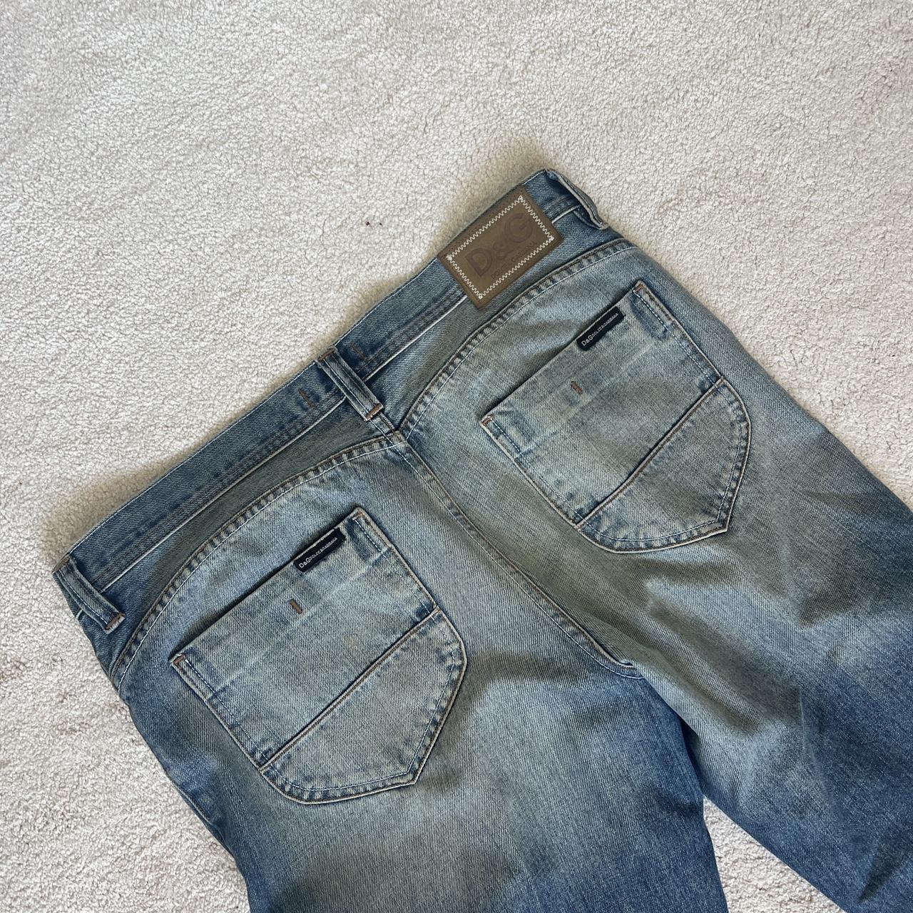 Men's Dolce & Gabbana hotsell Jeans (36