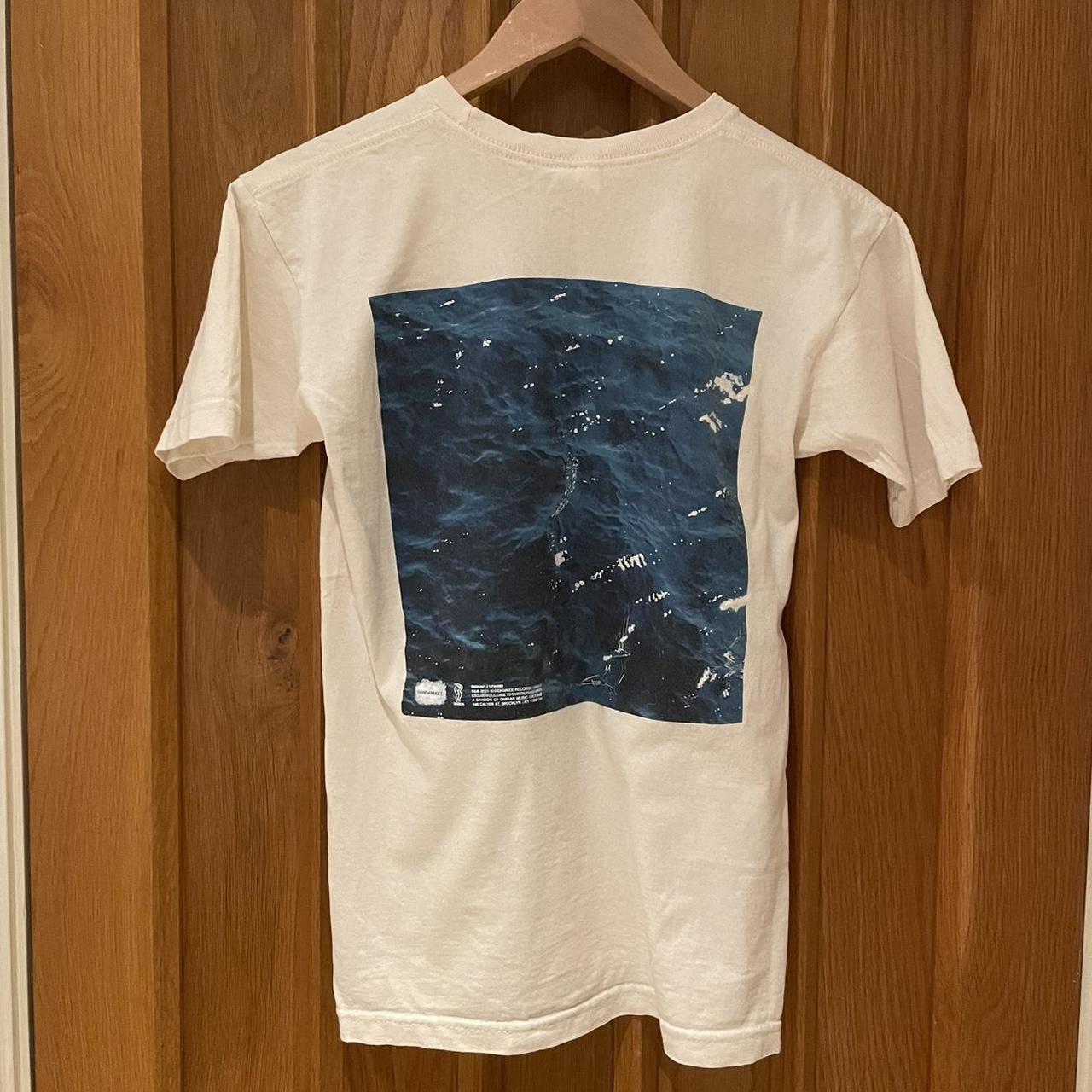 Homeshake under the weather album t shirt Depop