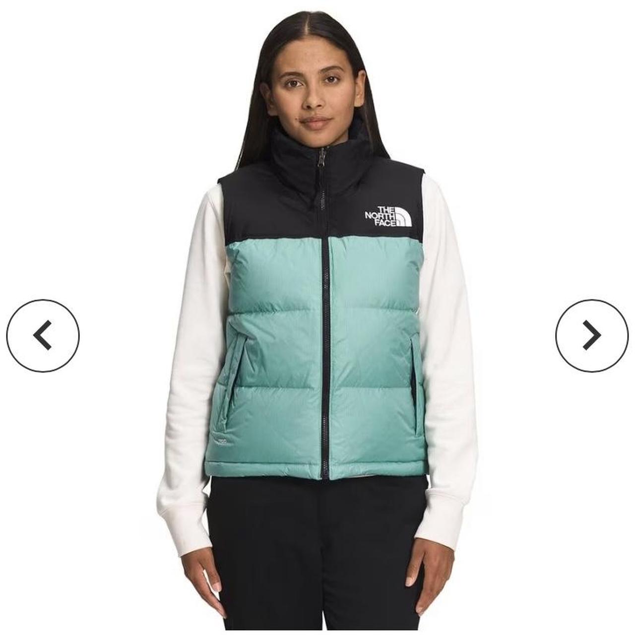 How A Brown The North Face Puffer Became Depop Gold