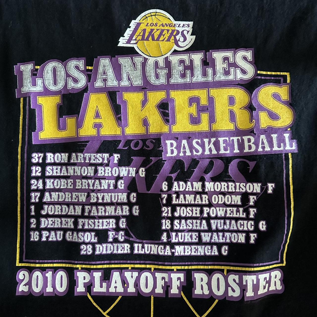 Homage Los Angeles Lakers Grateful Dead Tee #lakers - Depop