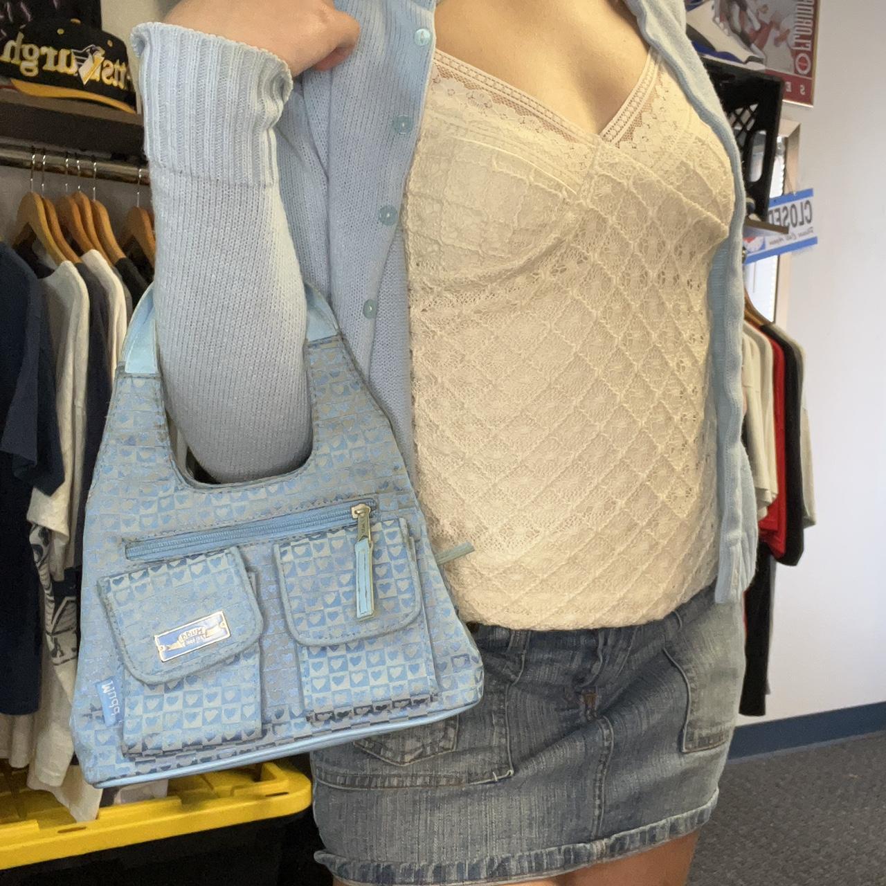 Y2k Mudd Mudd Mini Purse Vintage Y2K MUDD Girls Women's Purse Bag