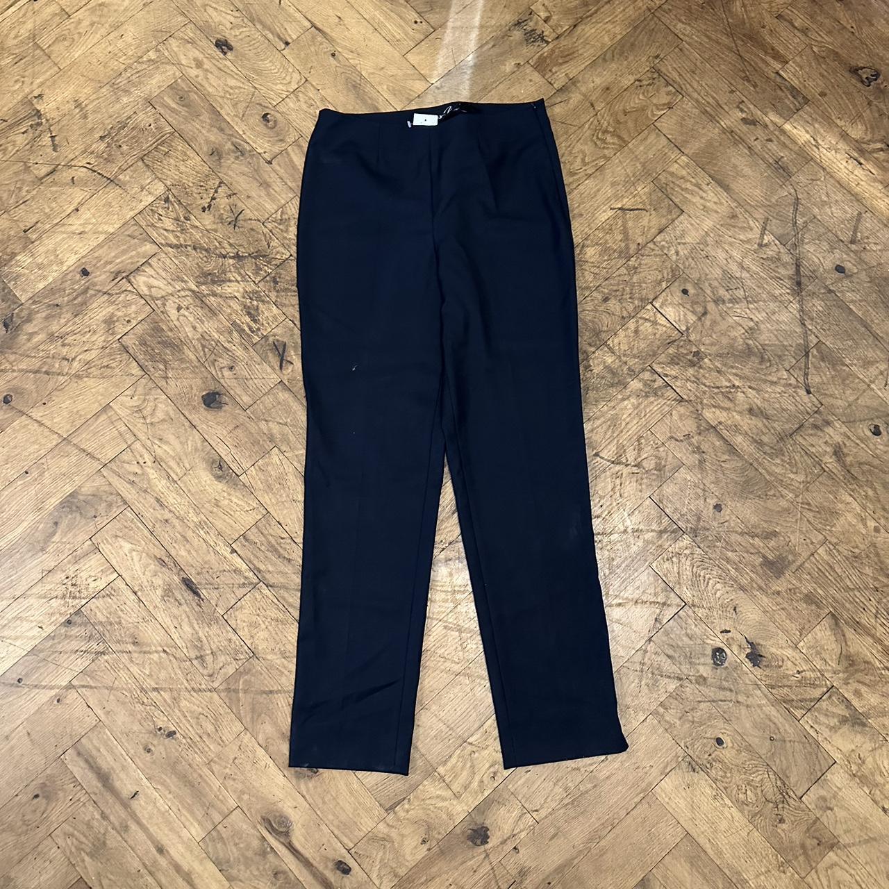 BREBIS NOIR casual trousers size 42it. H - Depop