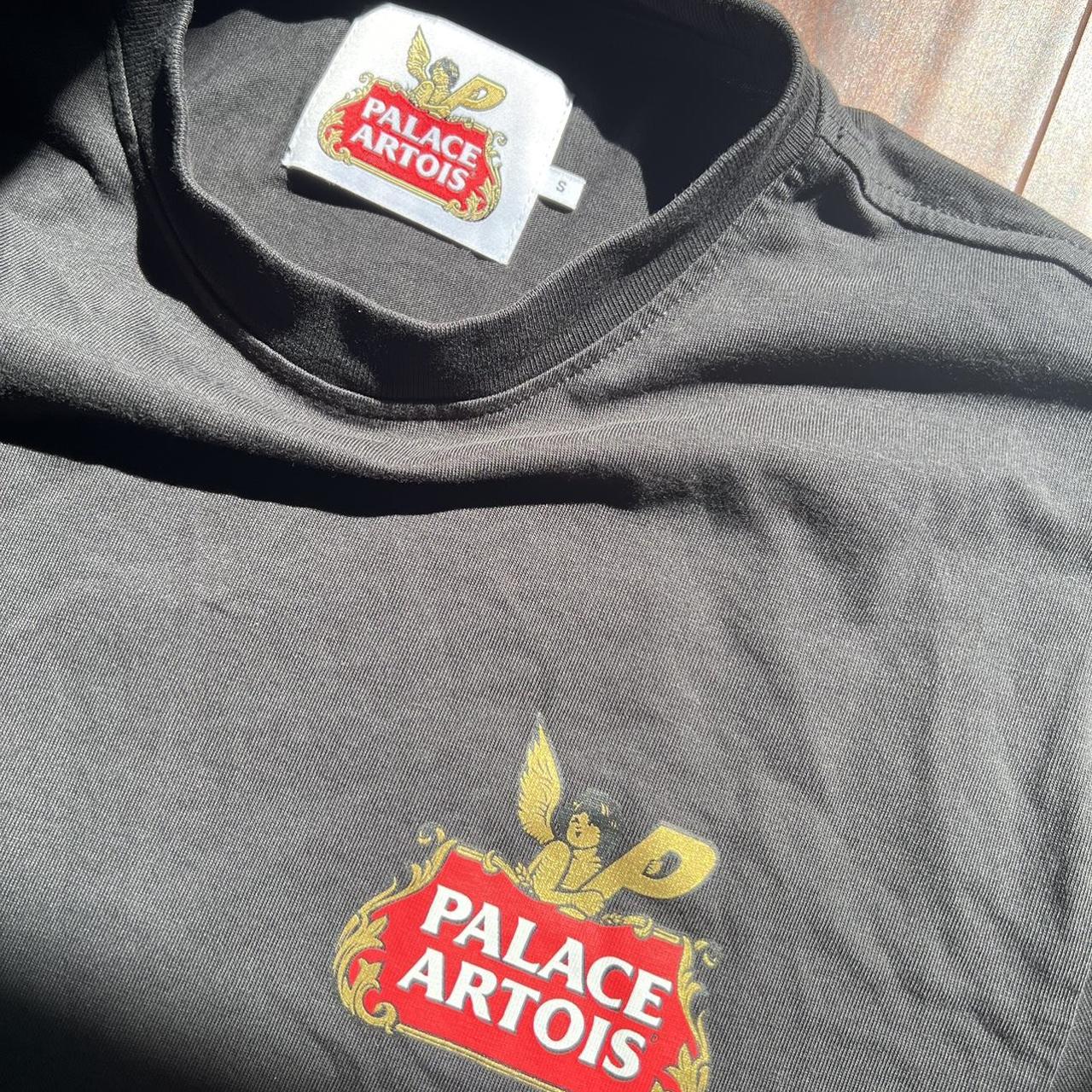 Palace Stella Artois Cartouche T-Shirt-