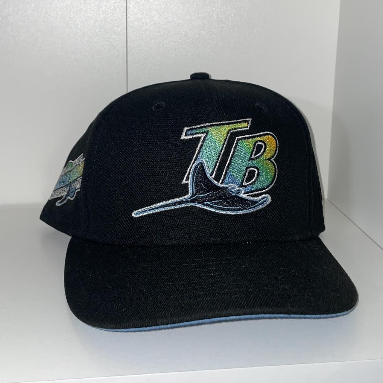 Tampa Bay Devil Rays snapback #snapback #tampa - Depop