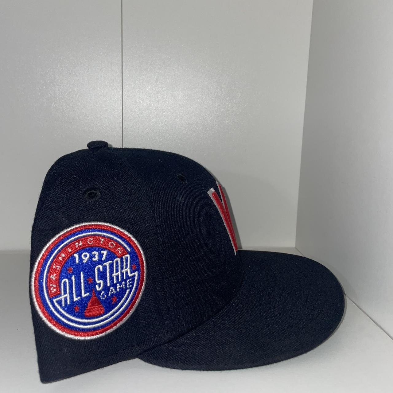 New Era Washington Senators All Star Game 1937 59Fifty Fitted Cap