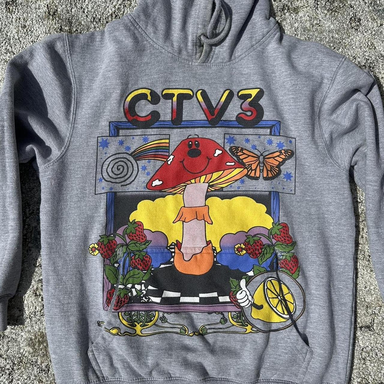 Jaden smith ctv3 hoodie sale