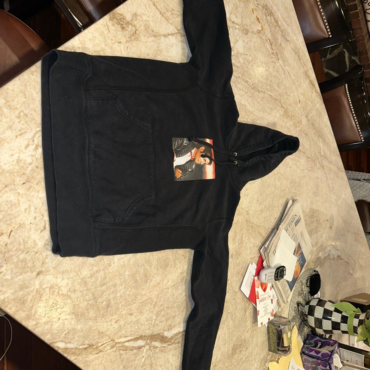 Supreme michael shop jackson hoodie