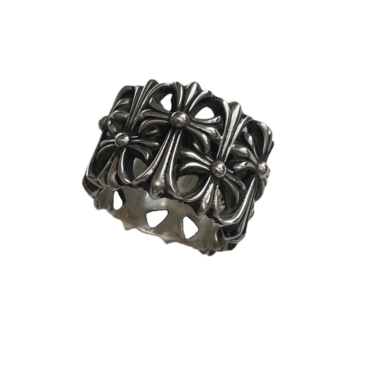 Chrome hearts deals ring retail price