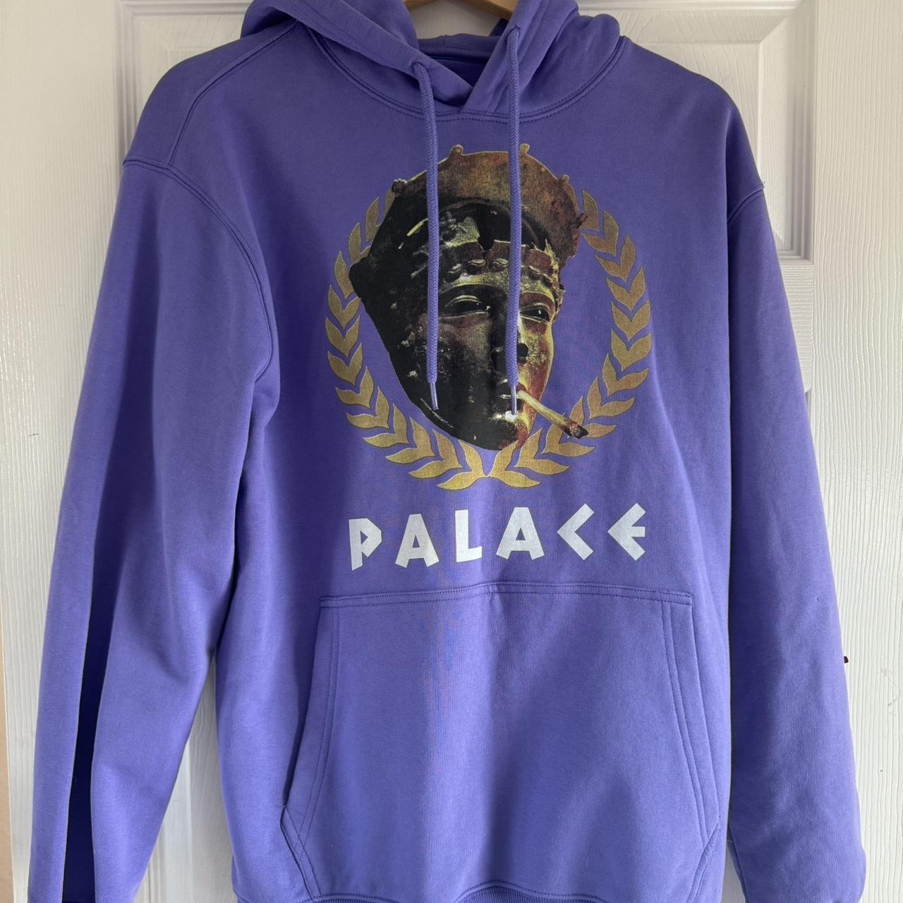 Purple Zoot Palace brand new. MEDIUM. palace