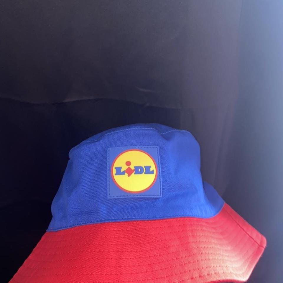 St. Louis Cardinals Bucket Hat SGA 7/1/2018 Sz Youth. - Depop